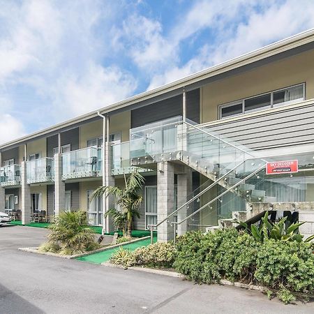 Dupont Motels Lower Hutt Eksteriør billede