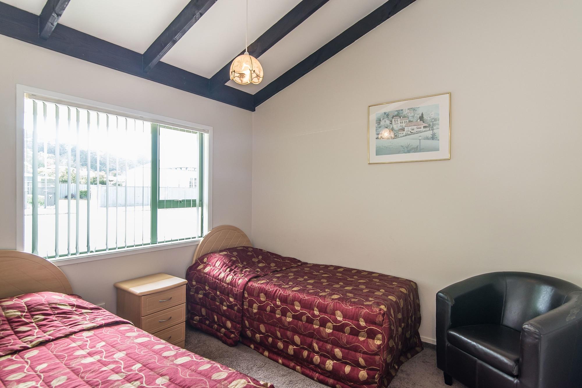 Dupont Motels Lower Hutt Eksteriør billede