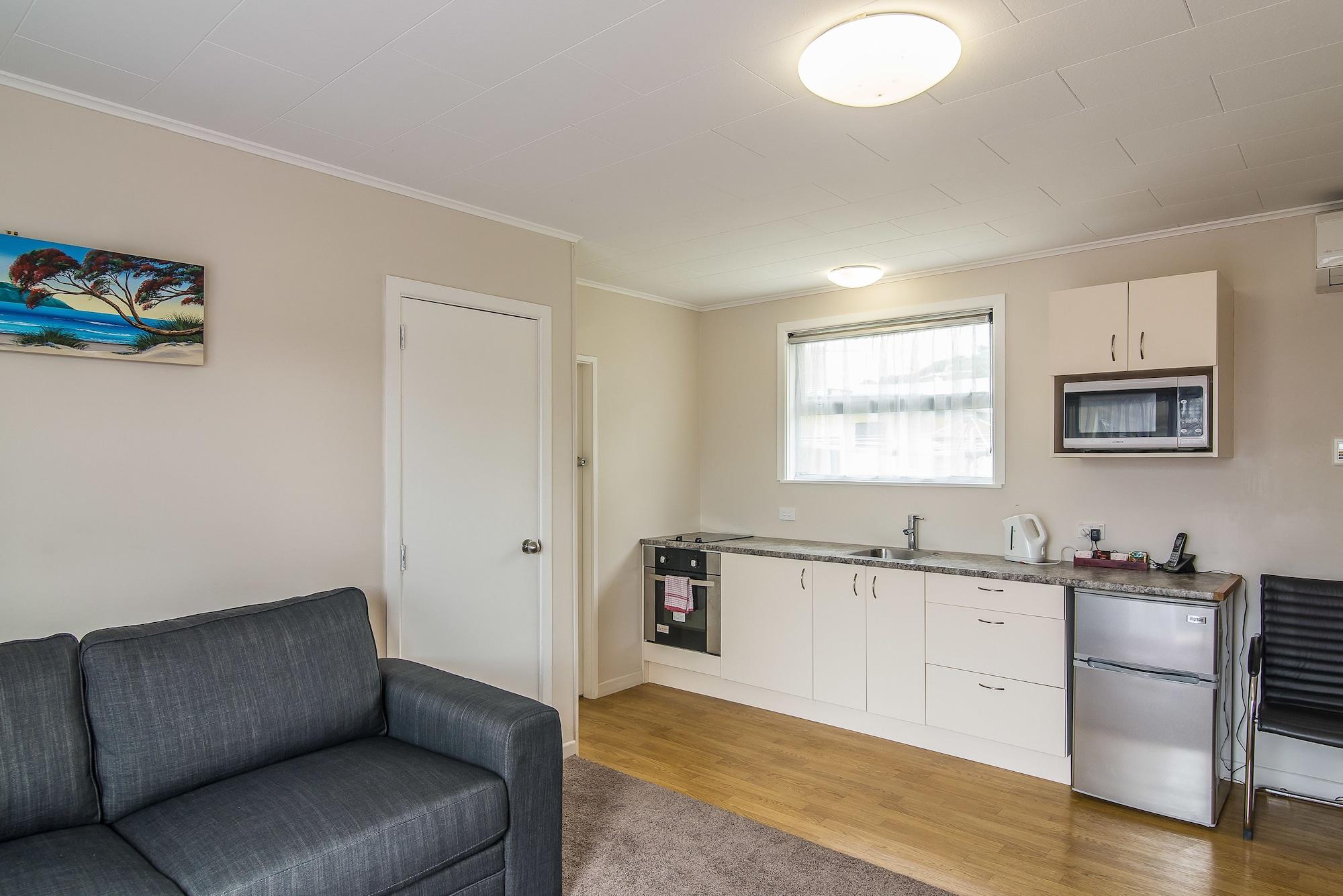Dupont Motels Lower Hutt Eksteriør billede