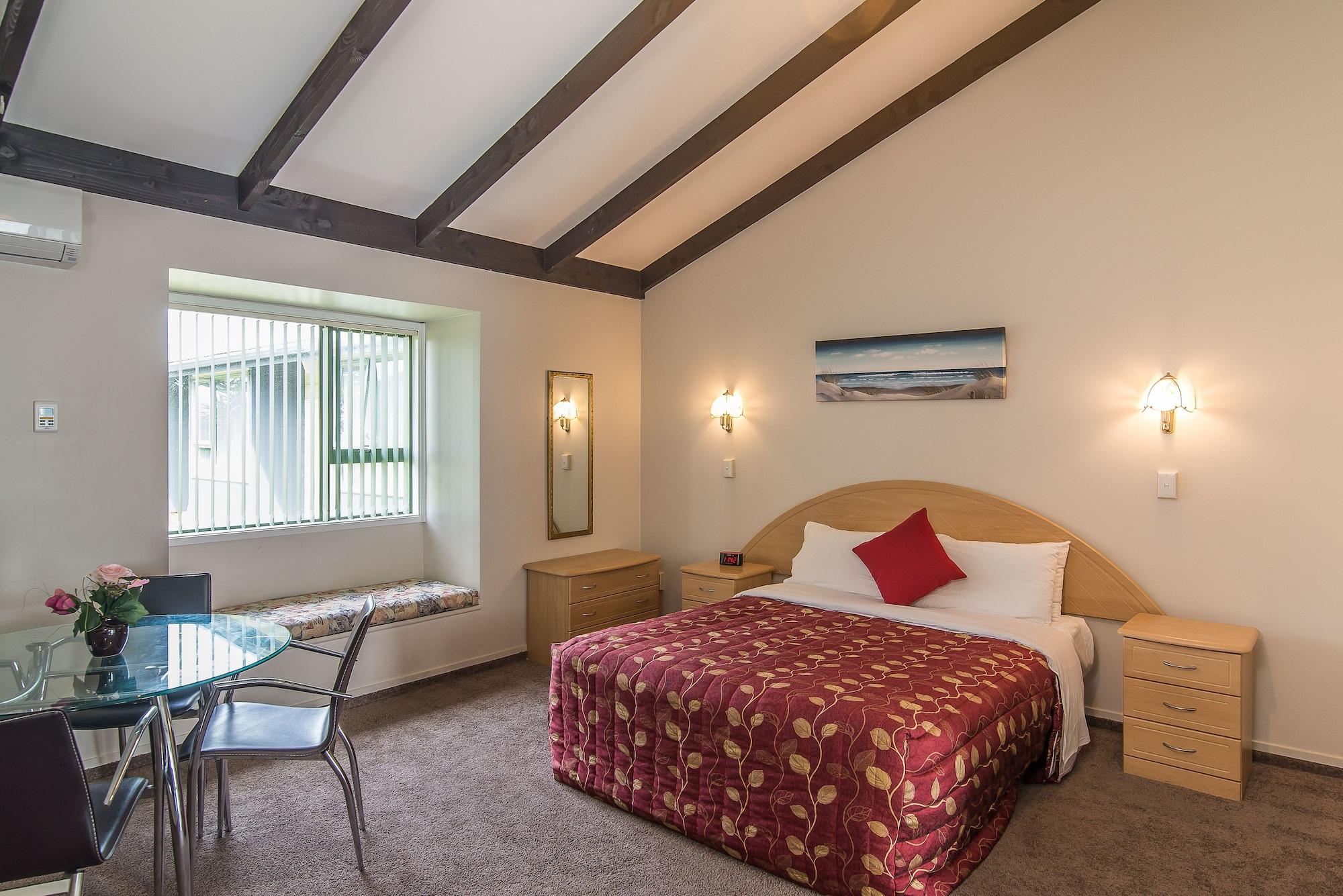 Dupont Motels Lower Hutt Eksteriør billede