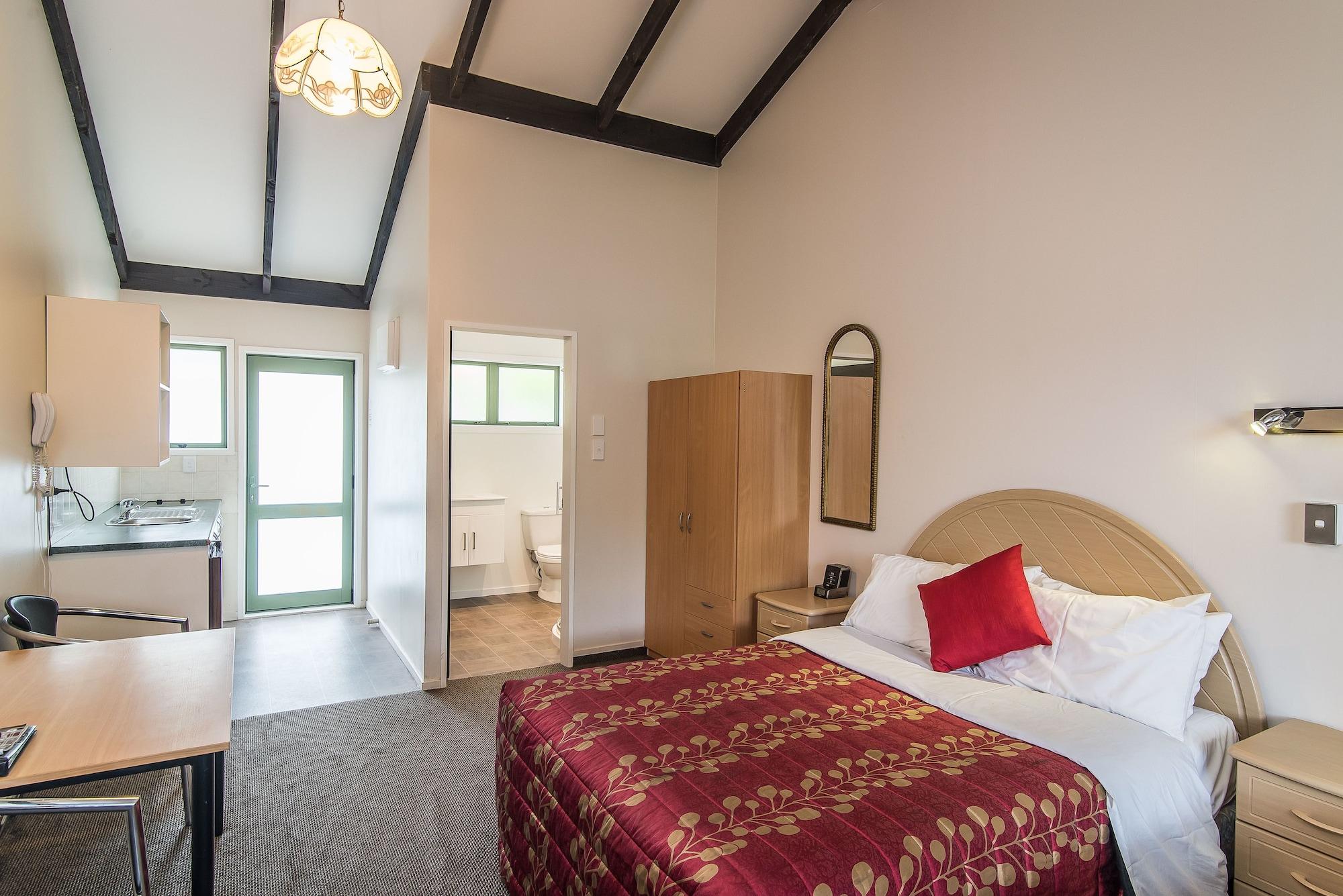Dupont Motels Lower Hutt Eksteriør billede