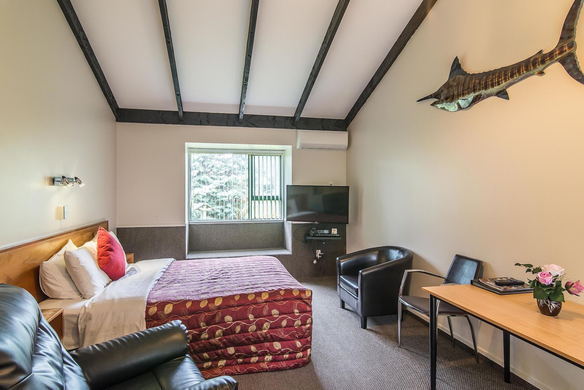Dupont Motels Lower Hutt Eksteriør billede
