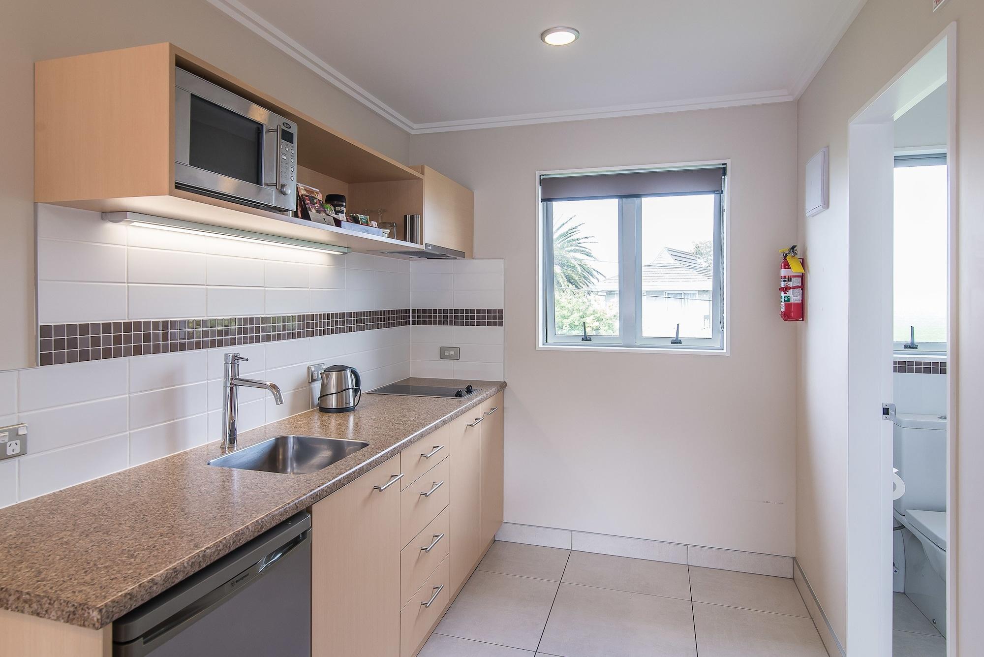 Dupont Motels Lower Hutt Eksteriør billede