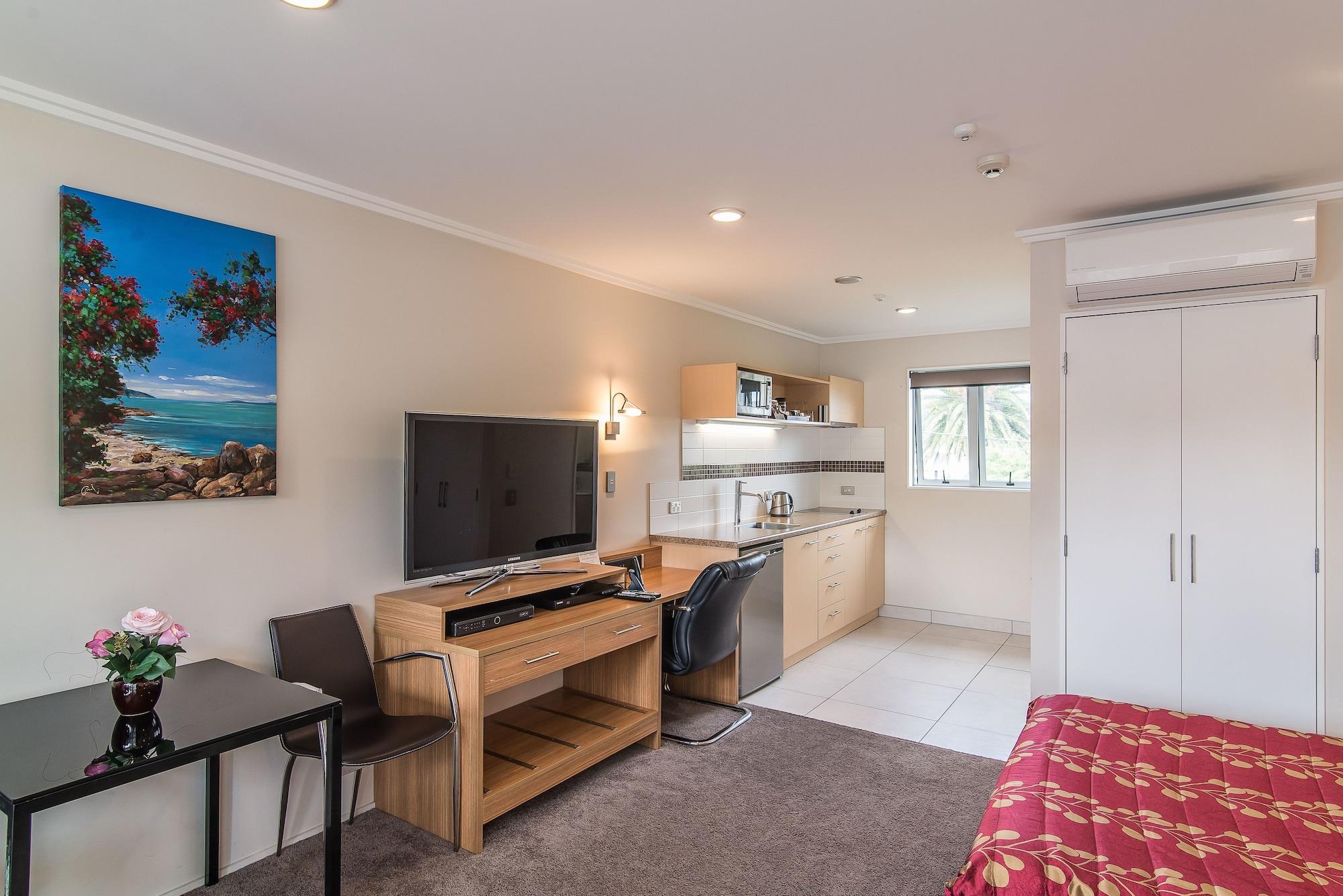 Dupont Motels Lower Hutt Eksteriør billede
