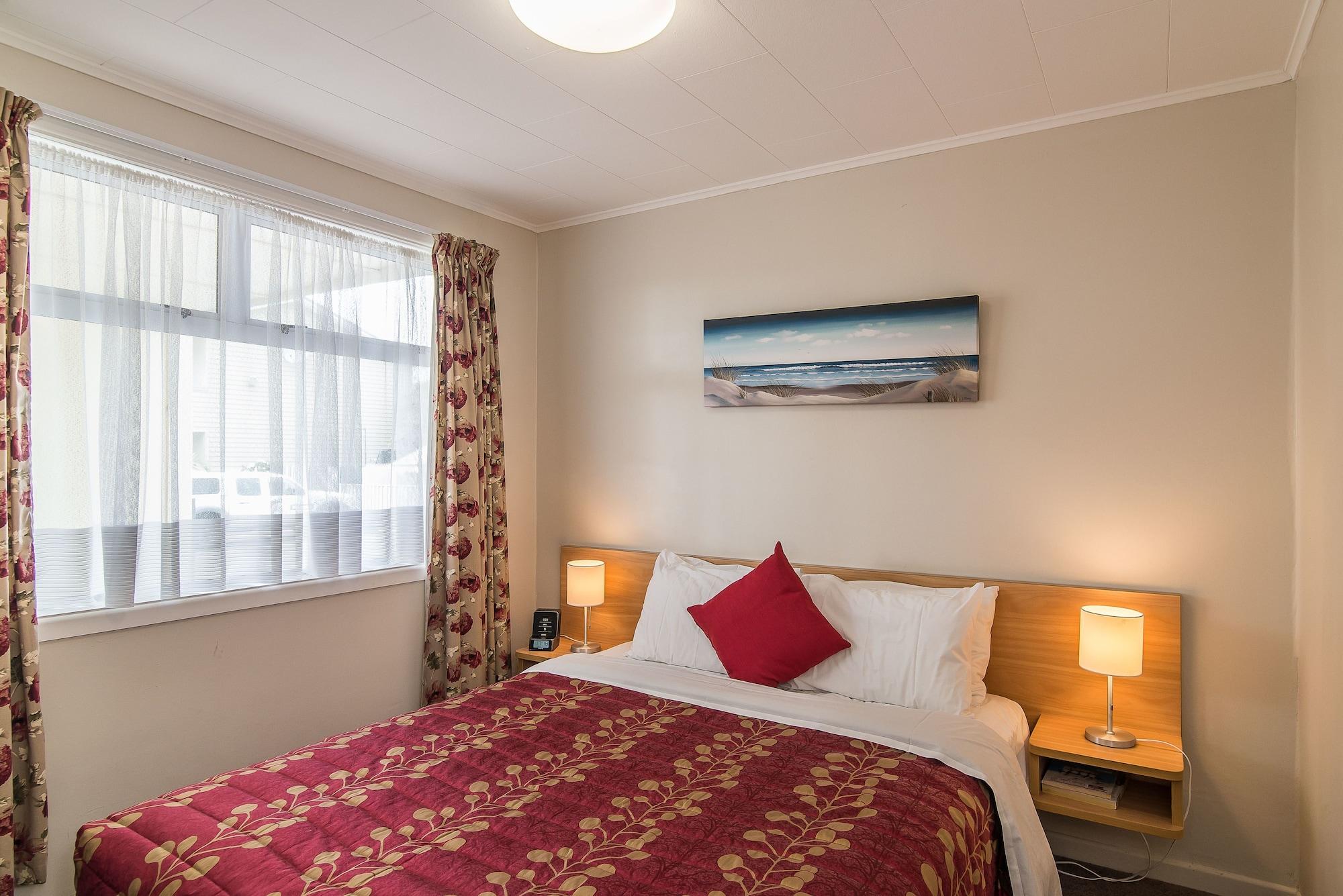 Dupont Motels Lower Hutt Eksteriør billede