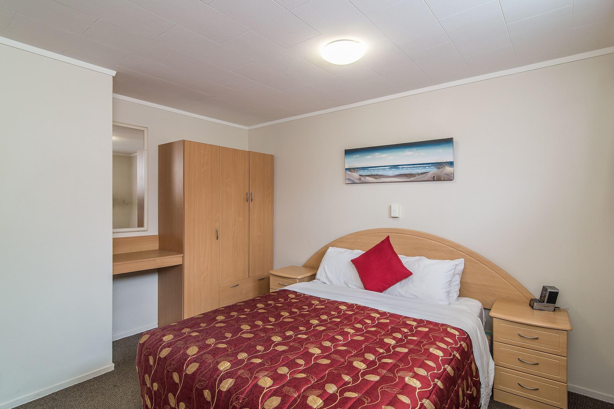 Dupont Motels Lower Hutt Eksteriør billede