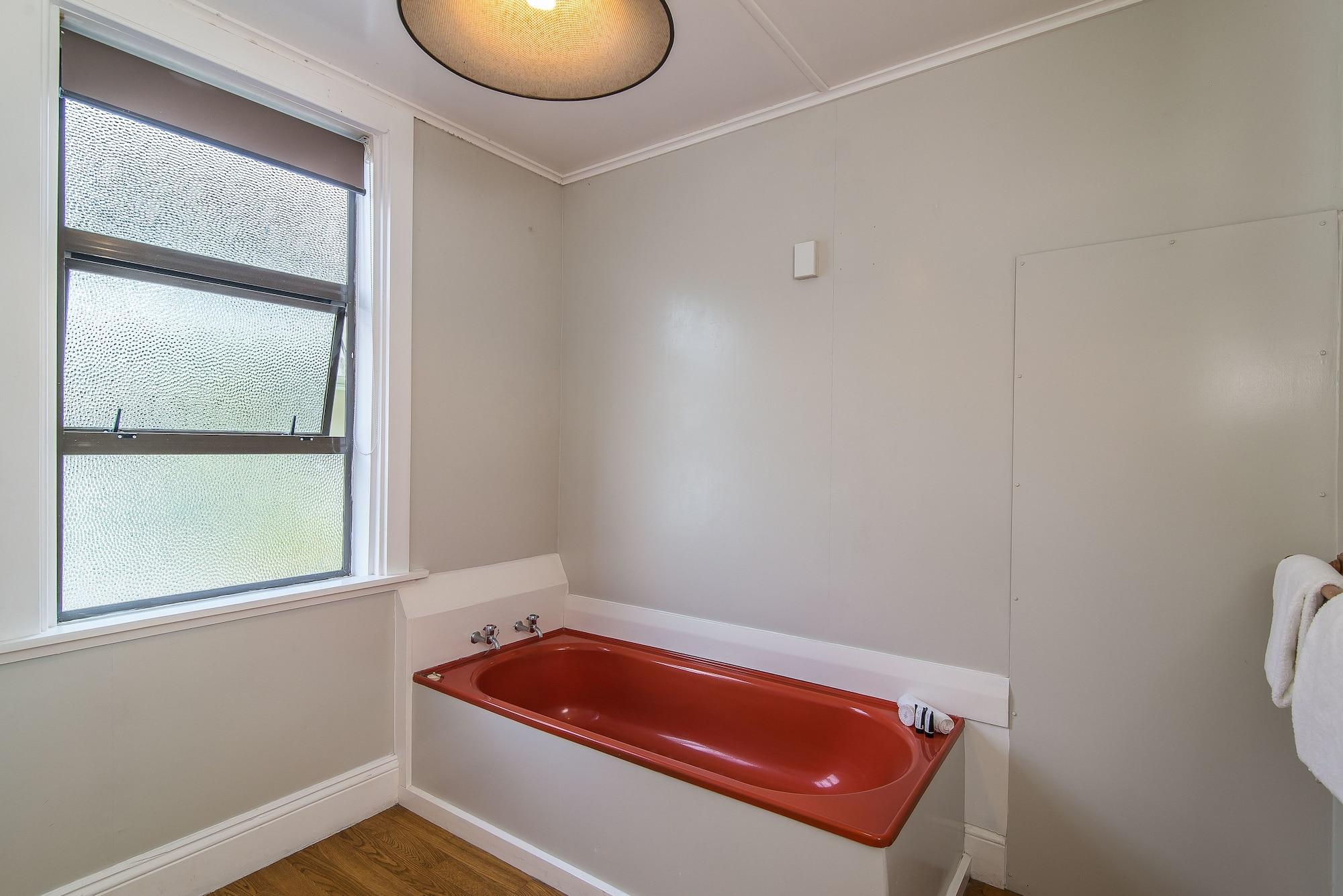 Dupont Motels Lower Hutt Eksteriør billede