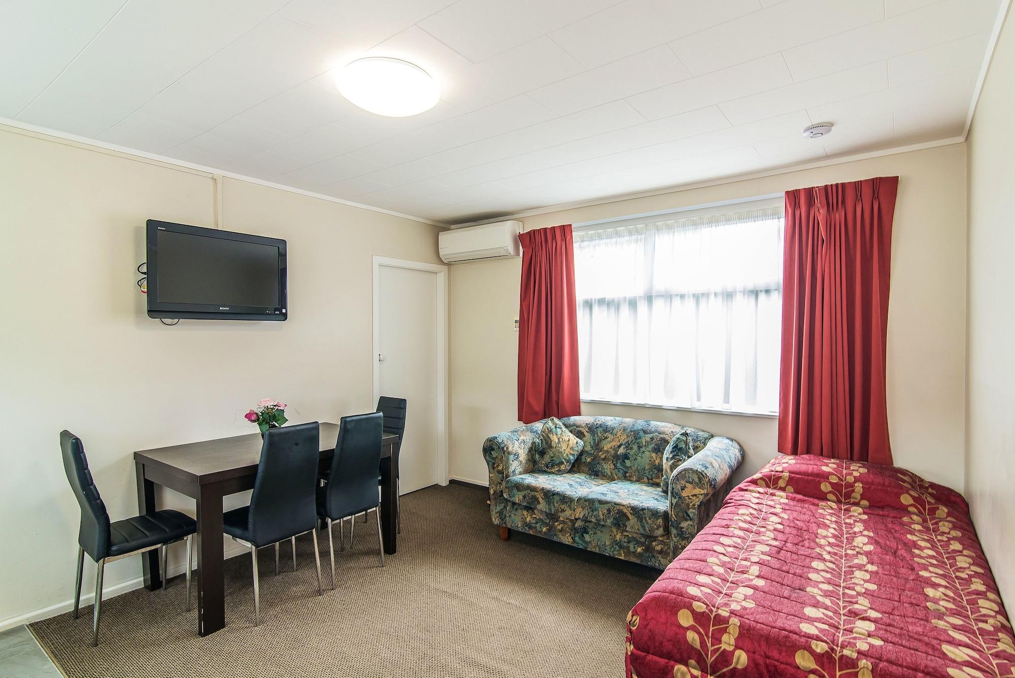 Dupont Motels Lower Hutt Eksteriør billede