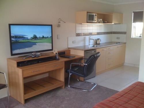 Dupont Motels Lower Hutt Eksteriør billede
